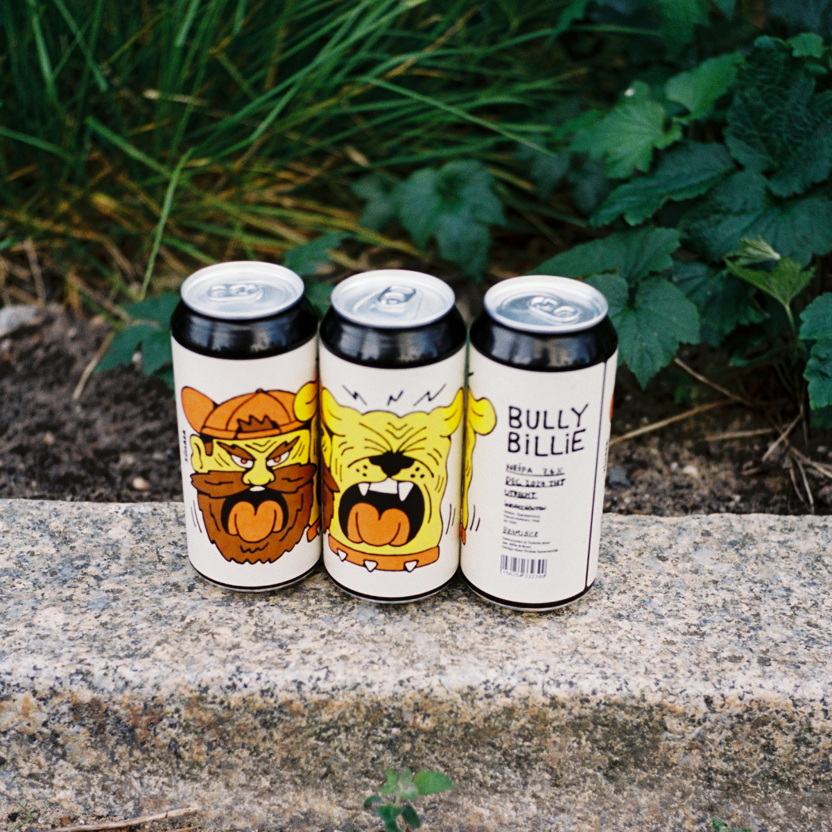 Bully Billie NEIPA