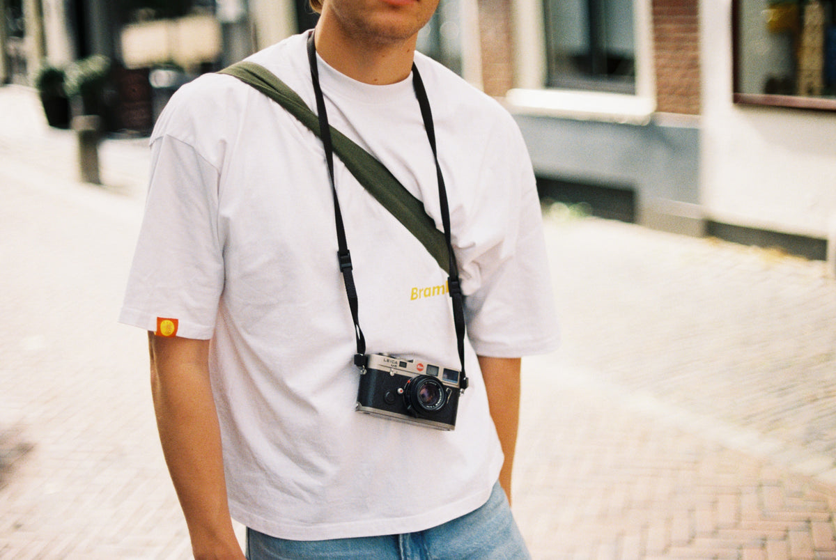 Studio D.R.O x Bram's Film Lab T-Shirt