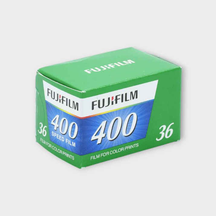 Fujifilm Fujicolor 400 35mm