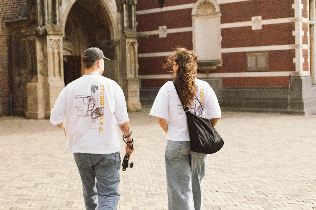 Studio D.R.O x Bram's Film Lab T-Shirt