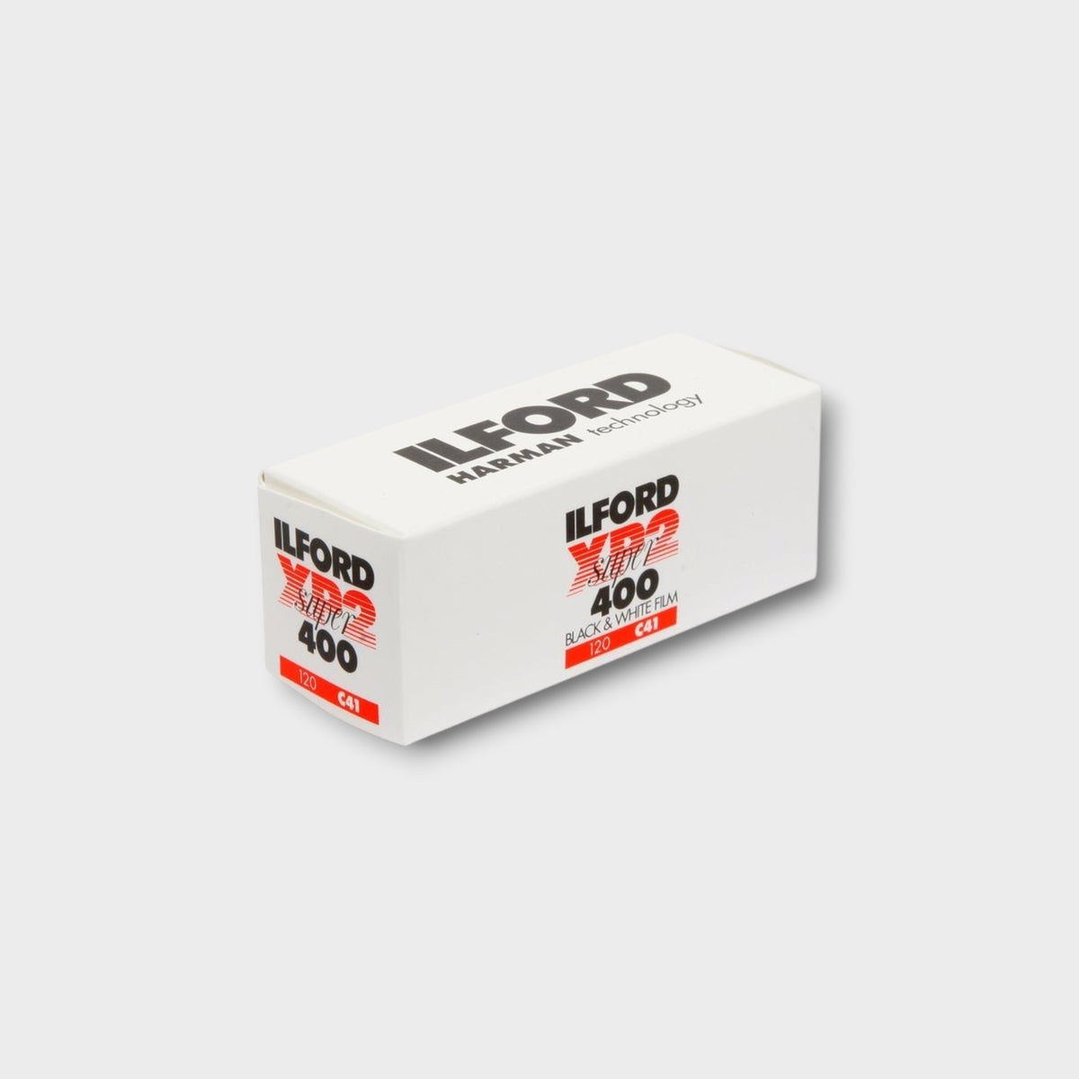 Ilford XP2 Super 120