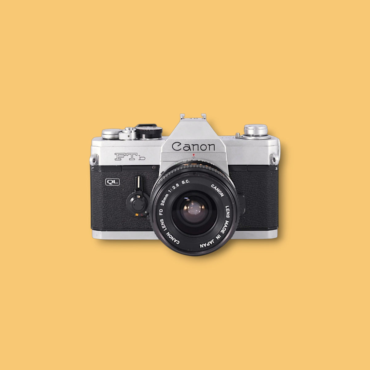 Canon FTb QL