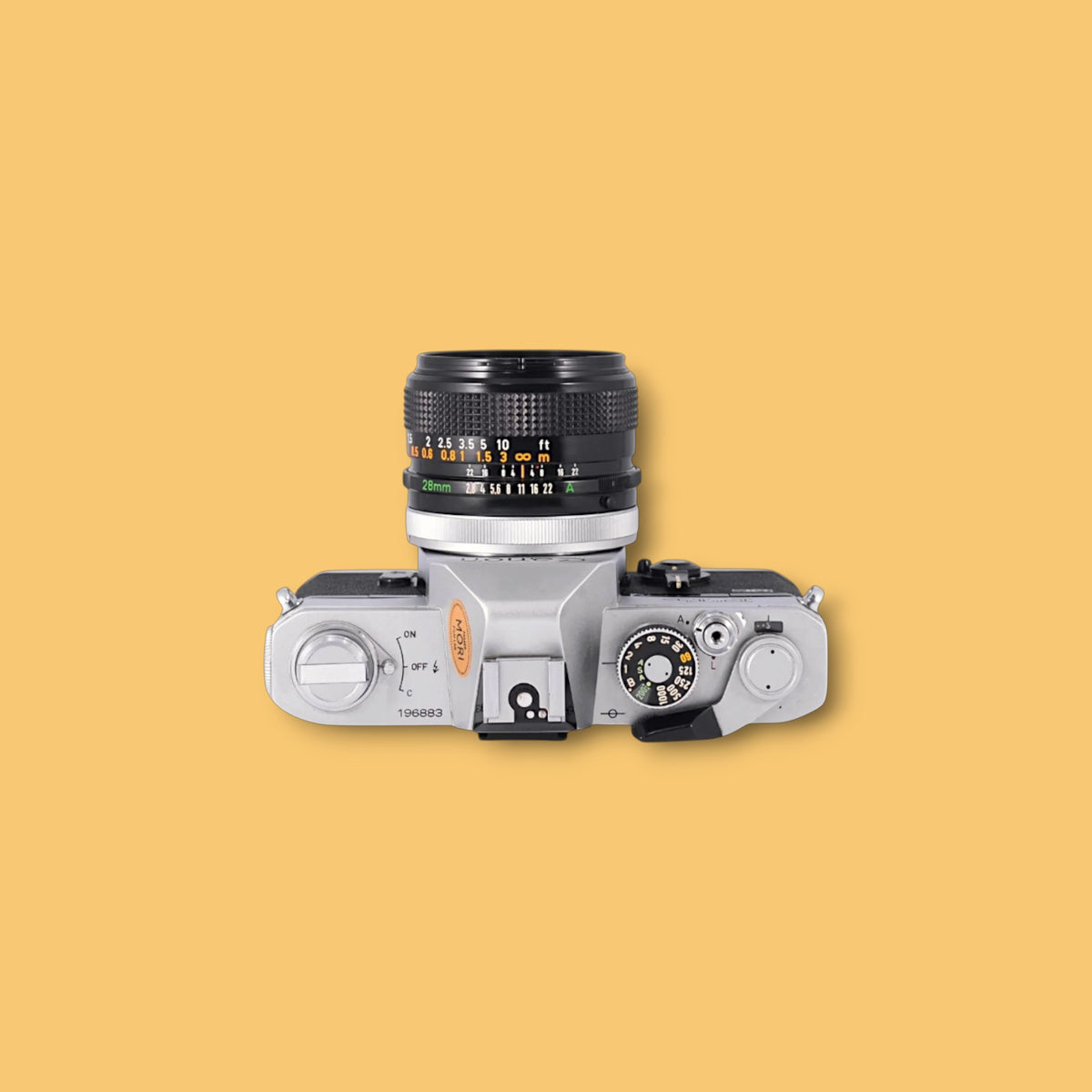 Canon FTb QL