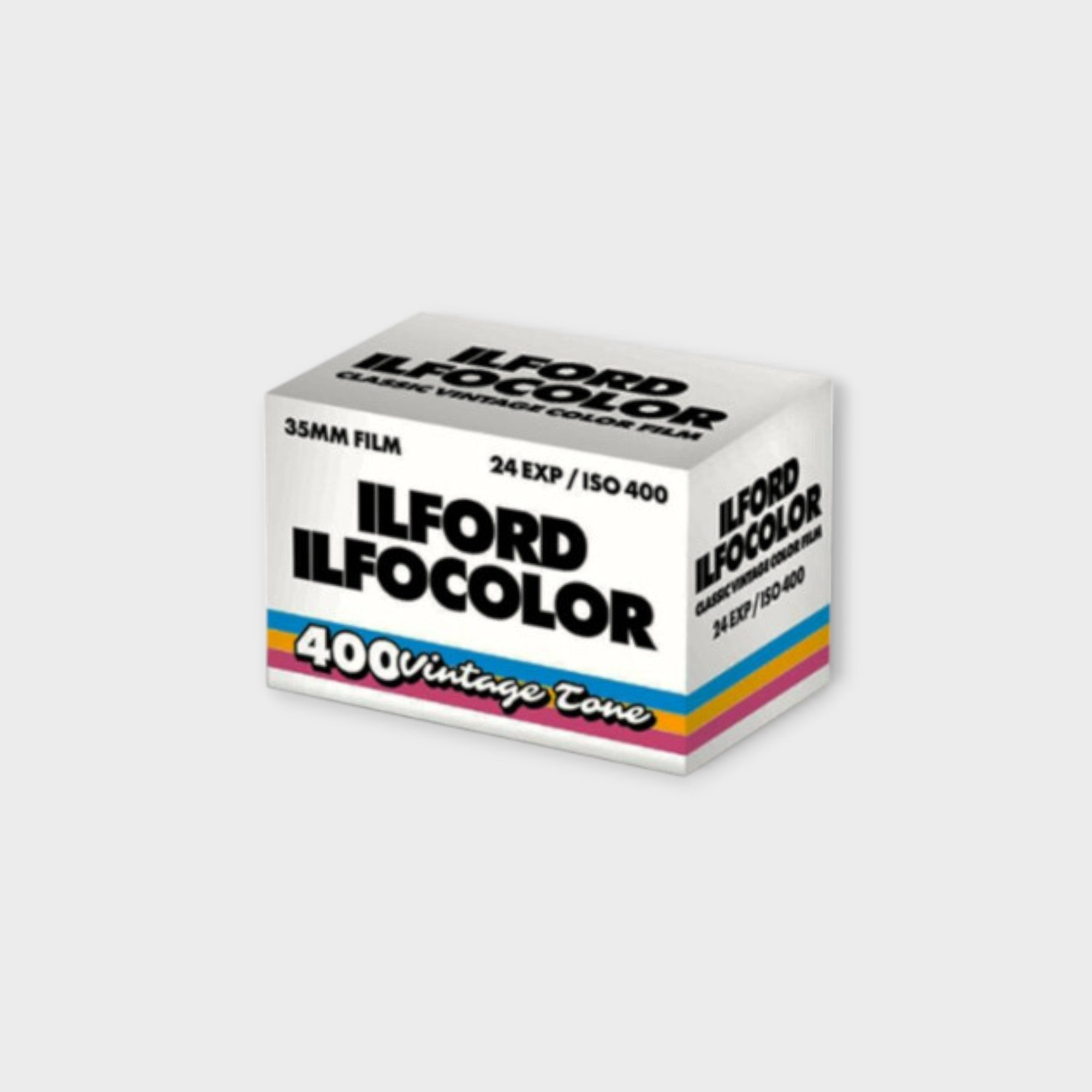 Ilford Ilfocolor 400 35mm