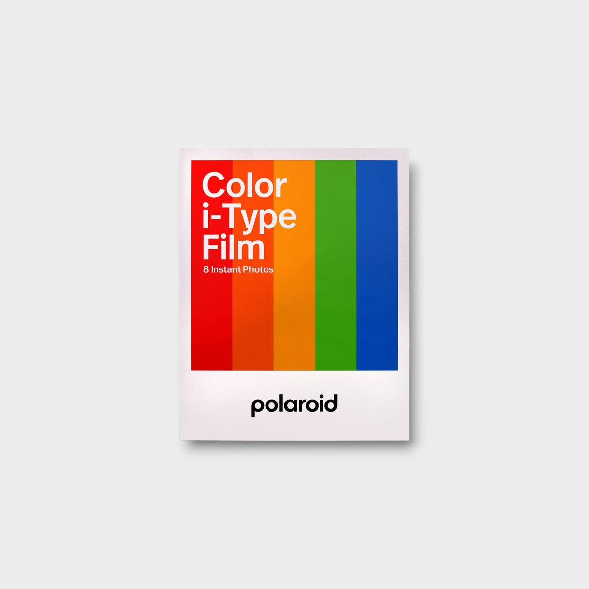 Polaroid i-Type Color Film
