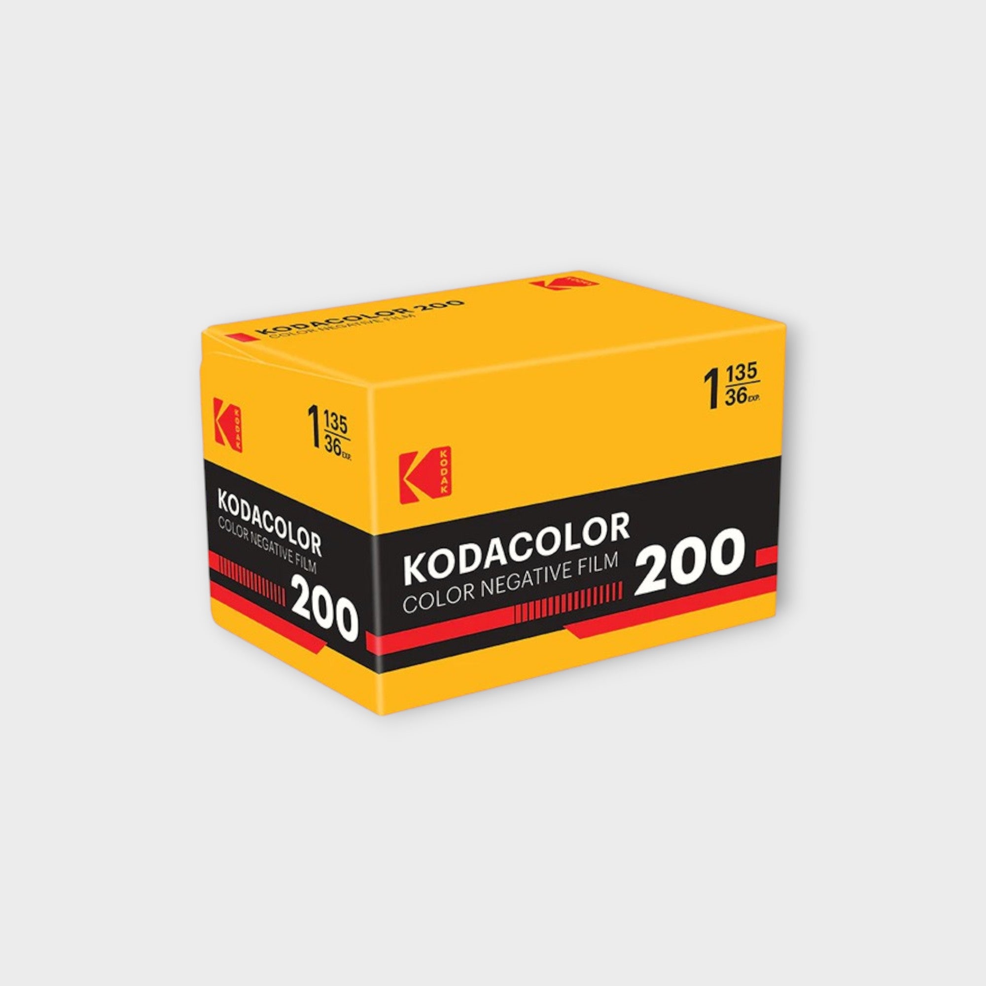 Kodacolor 200 35mm