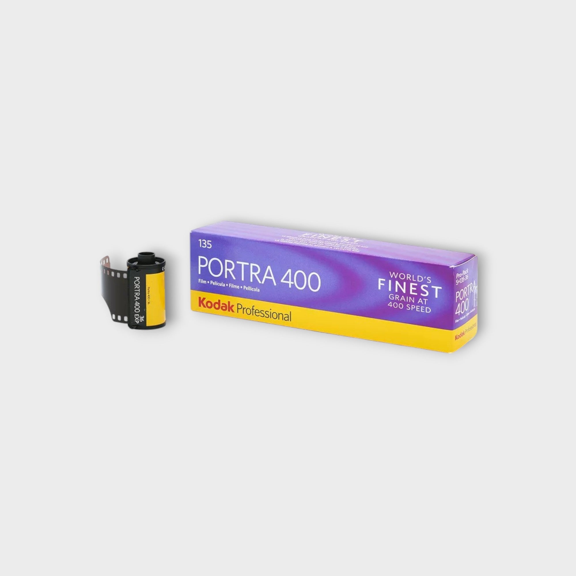 Kodak Portra 400 35mm – Bram's Film Lab