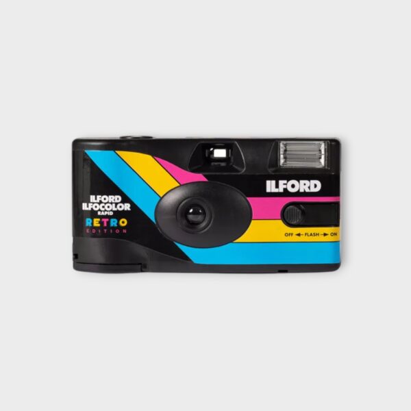 Ilford Ilfocolor Rapid 27 Opnames