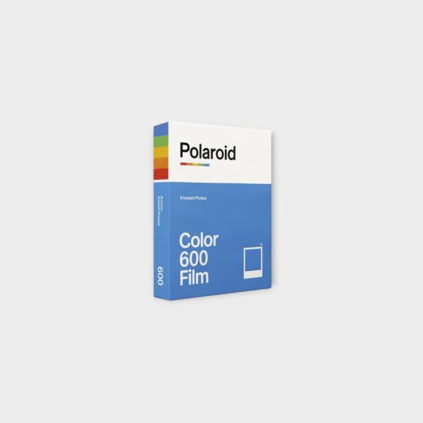 Polaroid 600 Color Instant Film