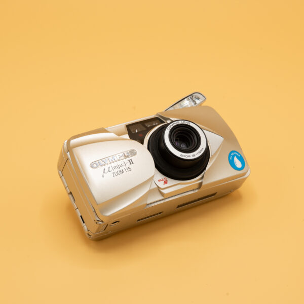 Olympus MJU 2 Zoom 115
