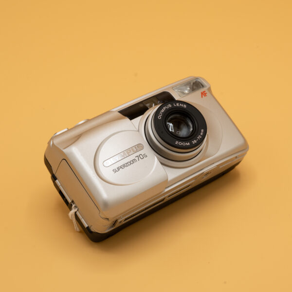 Olympus Superzoom 70G