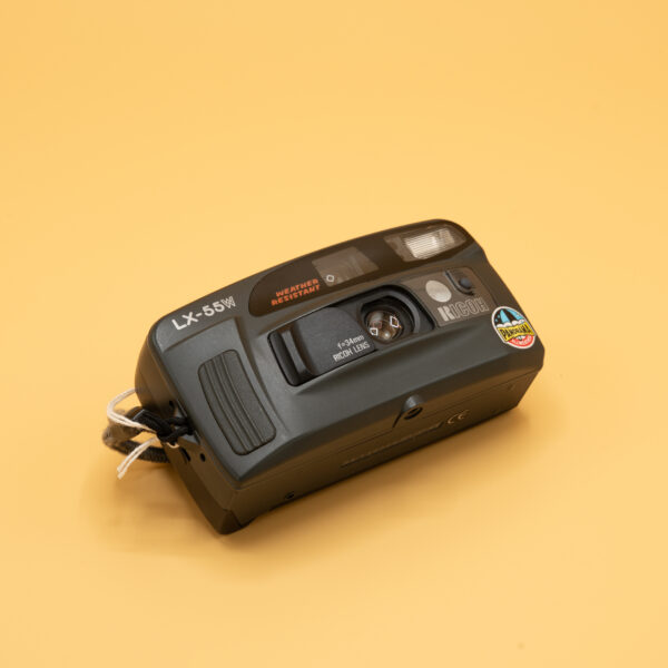 Ricoh LX-55W