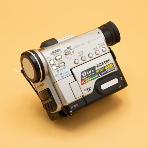 Sharp VL-PD5