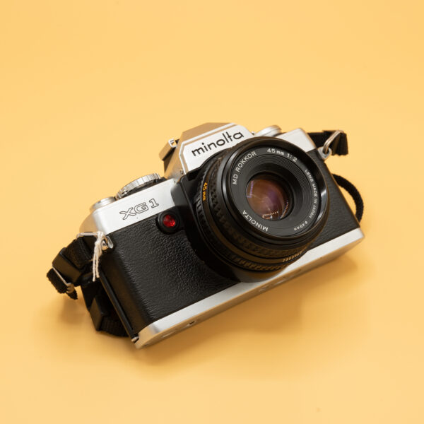 Minolta XG-1